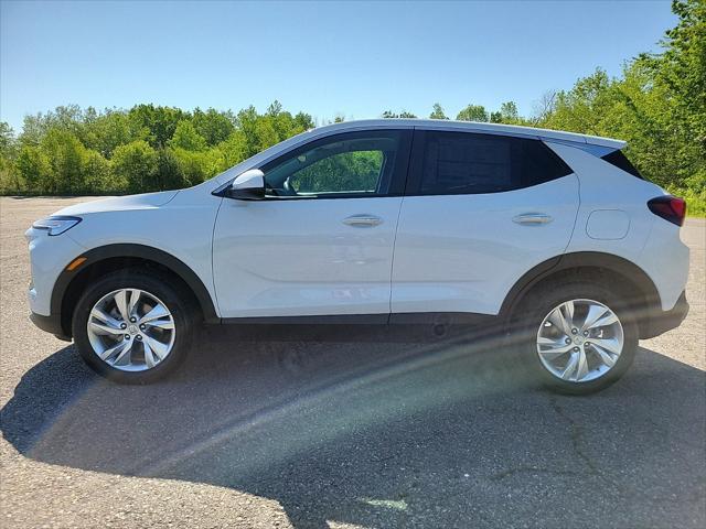 new 2024 Buick Encore GX car, priced at $27,070