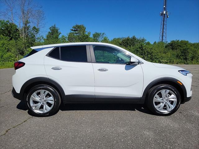 new 2024 Buick Encore GX car, priced at $27,070