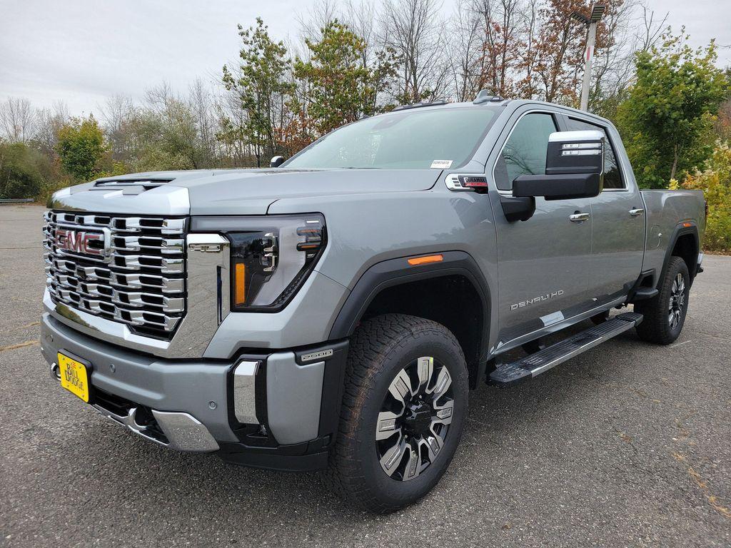 new 2026 GMC Sierra 2500 car, priced at $89,040