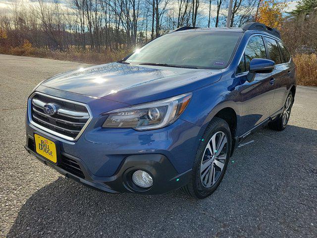 used 2019 Subaru Outback car, priced at $25,430