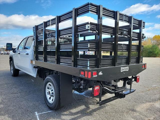 new 2024 GMC Sierra 3500 car, priced at $68,737