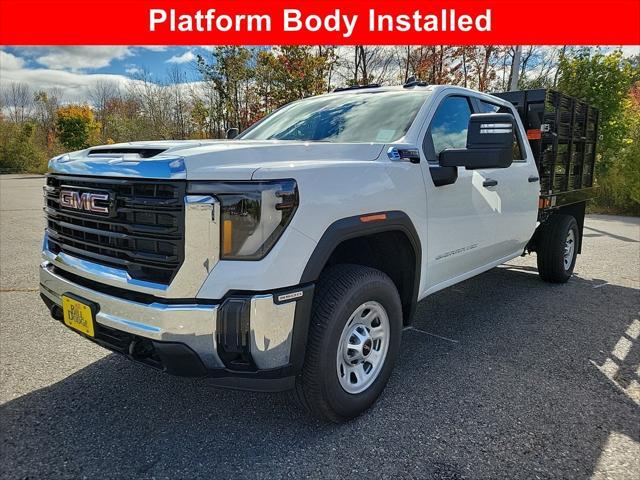 new 2024 GMC Sierra 3500 car, priced at $68,737