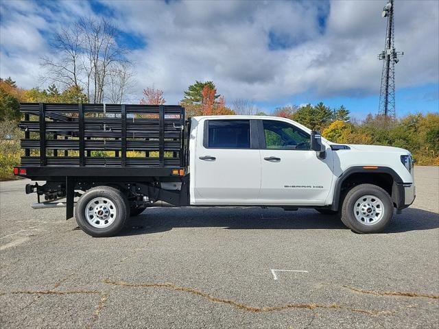 new 2024 GMC Sierra 3500 car, priced at $68,737