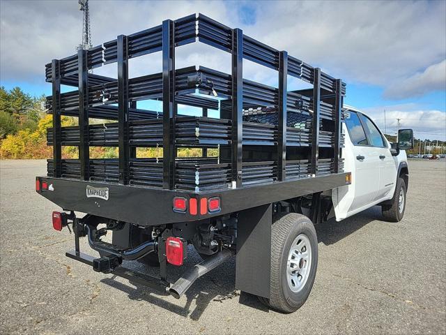 new 2024 GMC Sierra 3500 car, priced at $68,737