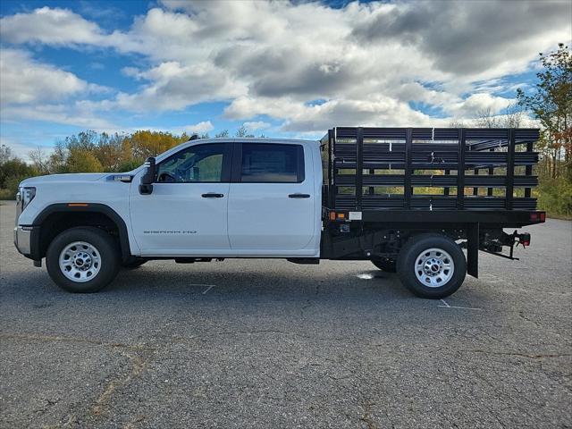 new 2024 GMC Sierra 3500 car, priced at $68,737