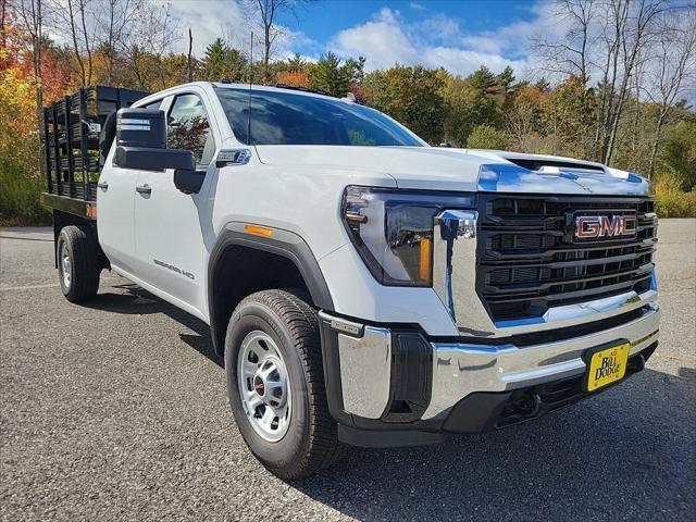 new 2024 GMC Sierra 3500 car, priced at $68,737