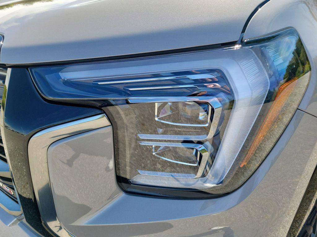 new 2026 GMC Terrain car, priced at $42,385