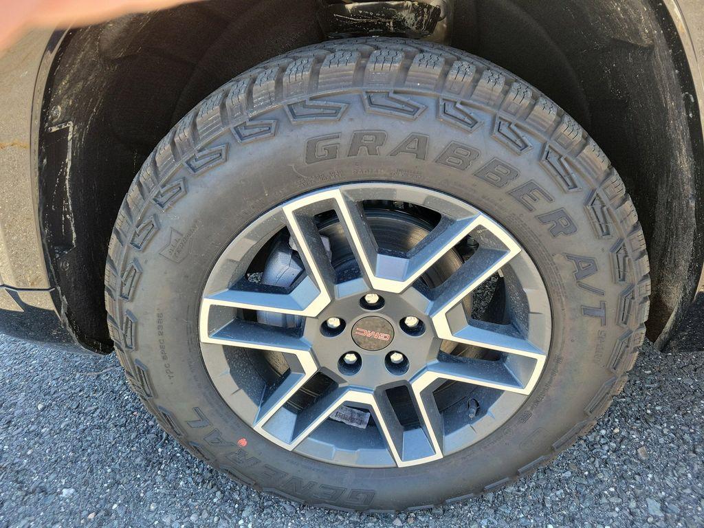 new 2026 GMC Terrain car, priced at $42,385