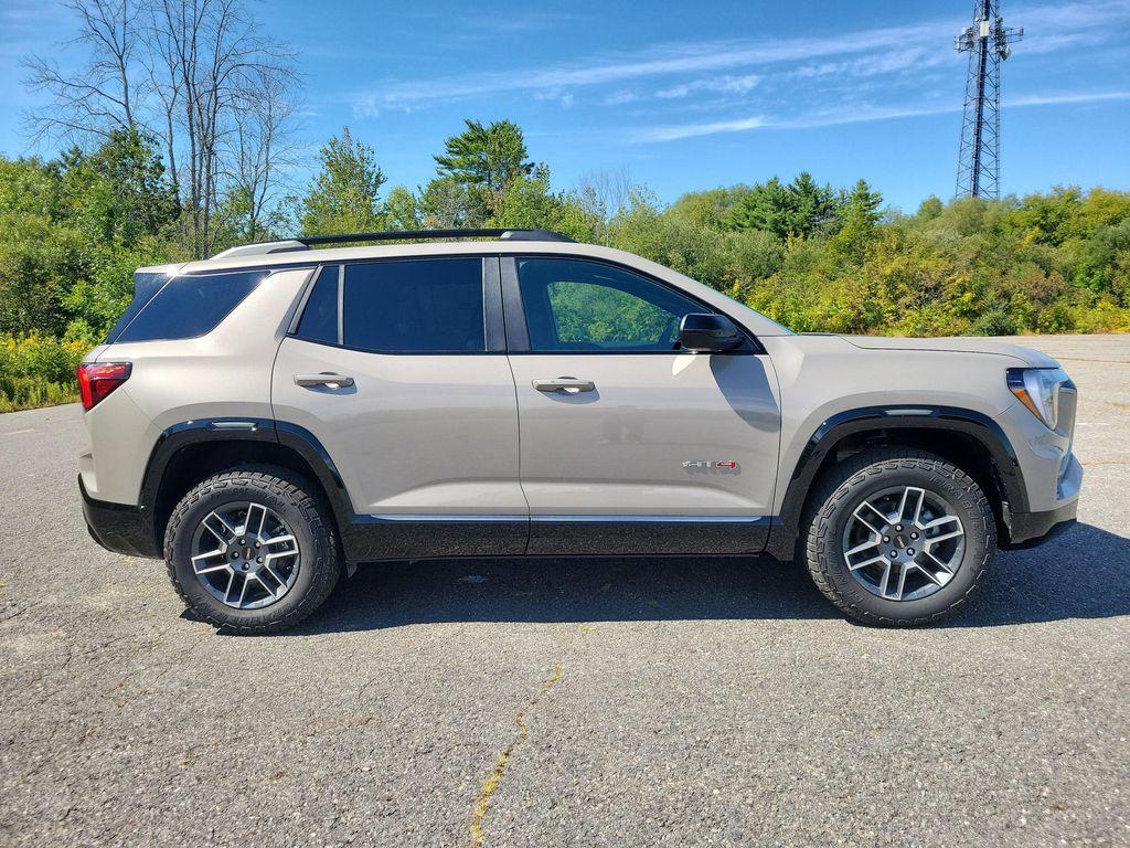 new 2026 GMC Terrain car, priced at $42,385