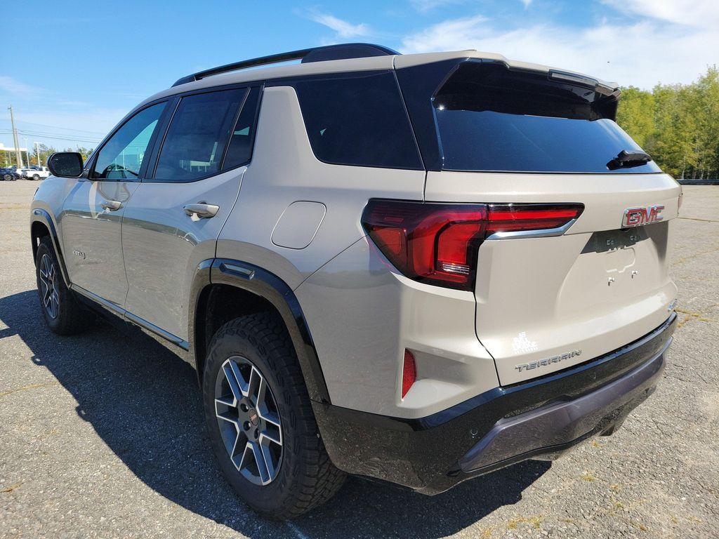 new 2026 GMC Terrain car, priced at $42,385