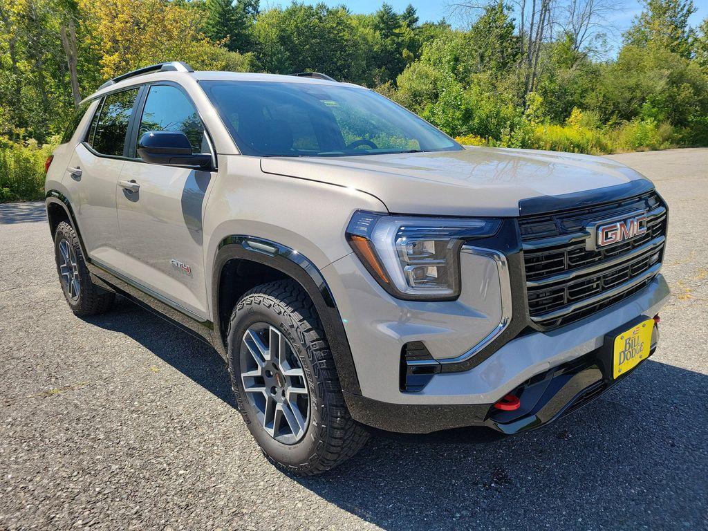 new 2026 GMC Terrain car, priced at $42,385