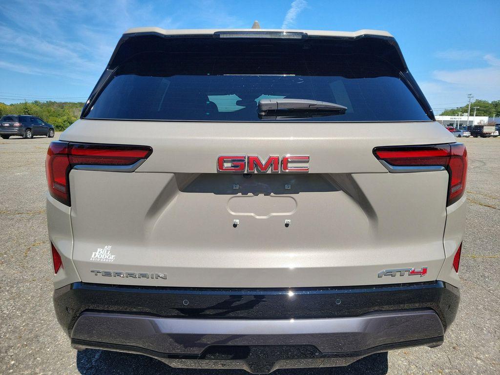 new 2026 GMC Terrain car, priced at $42,385