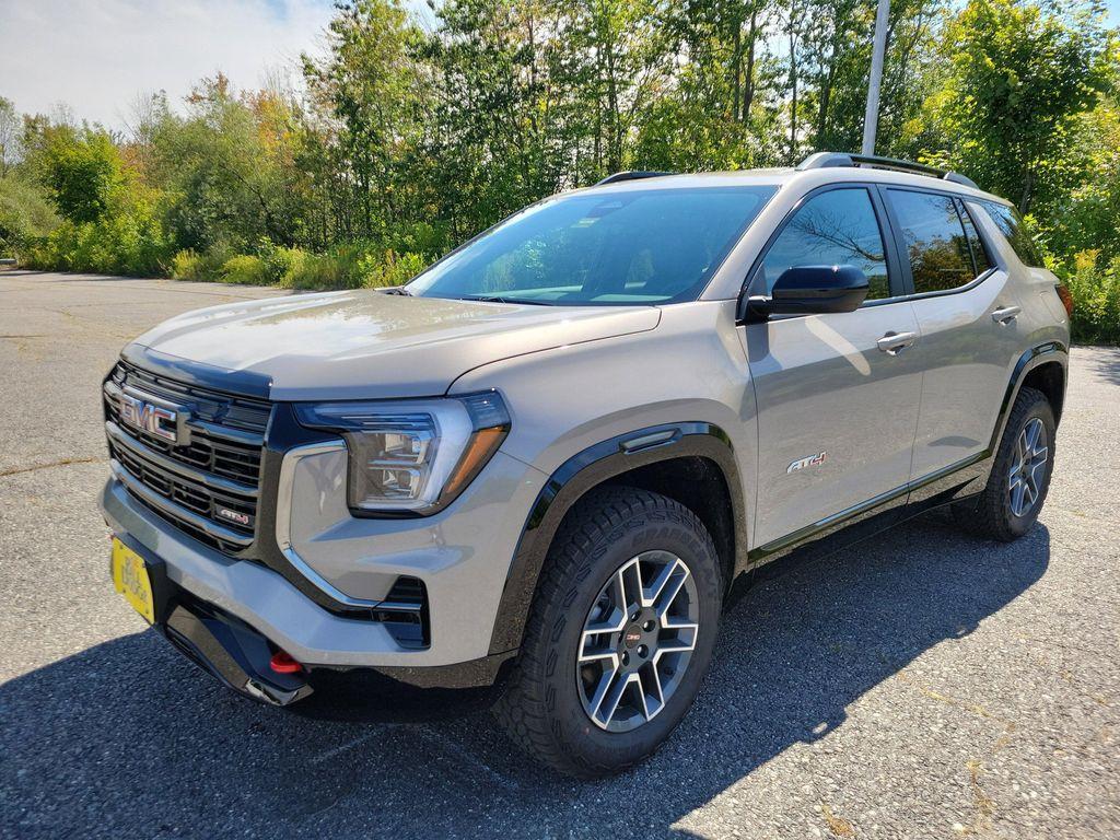 new 2026 GMC Terrain car, priced at $42,385