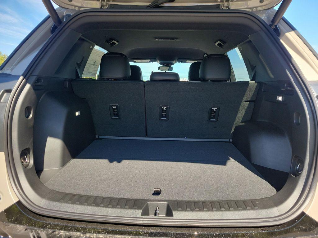 new 2026 GMC Terrain car, priced at $42,385