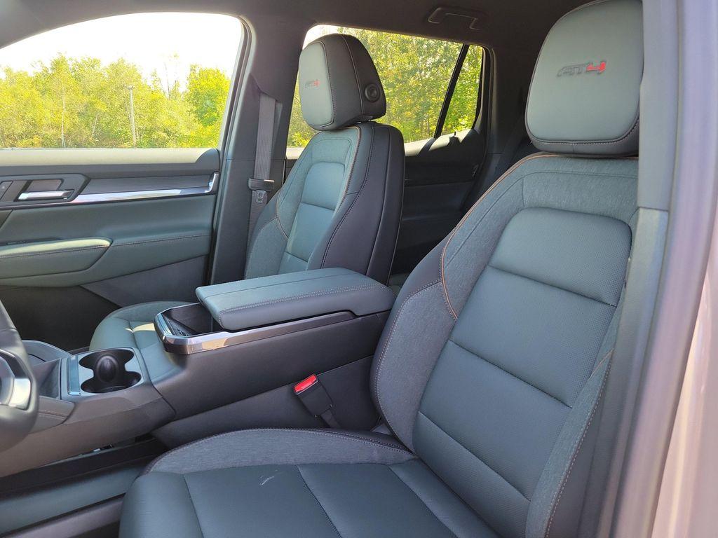 new 2026 GMC Terrain car, priced at $42,385