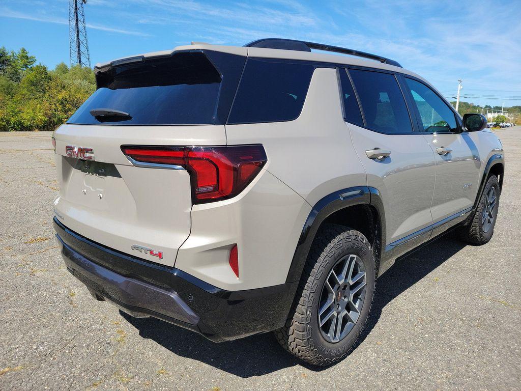 new 2026 GMC Terrain car, priced at $42,385