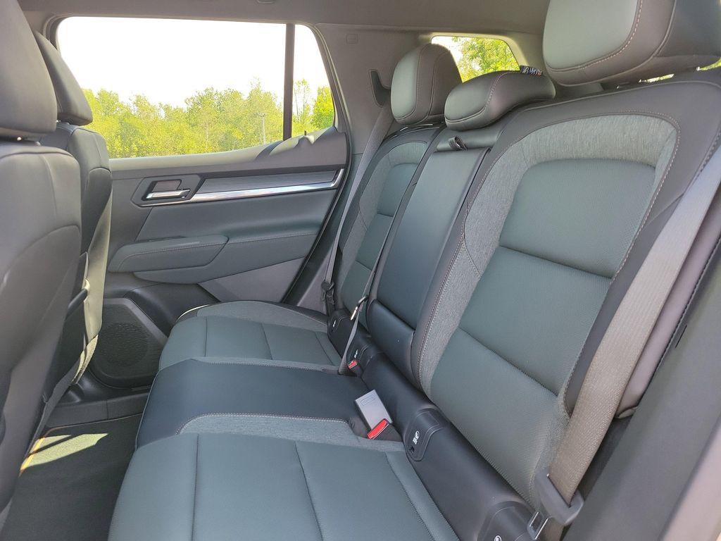 new 2026 GMC Terrain car, priced at $42,385