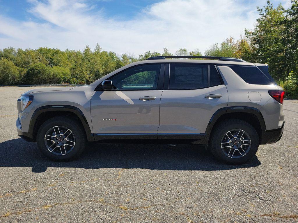 new 2026 GMC Terrain car, priced at $42,385