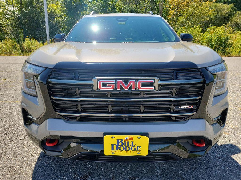 new 2026 GMC Terrain car, priced at $42,385