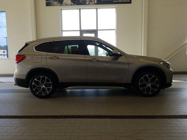 used 2021 BMW X1 car, priced at $30,995