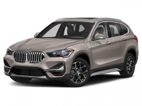 used 2021 BMW X1 car, priced at $30,995