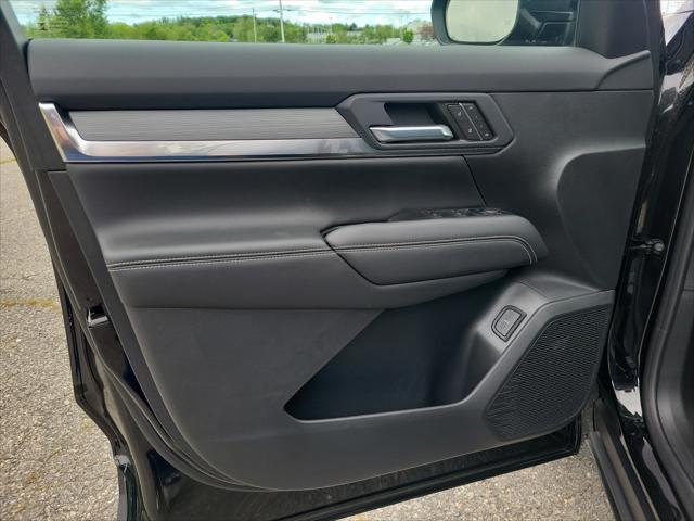 new 2026 GMC Terrain car, priced at $37,590