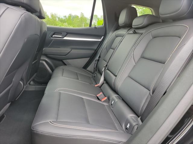 new 2026 GMC Terrain car, priced at $37,590