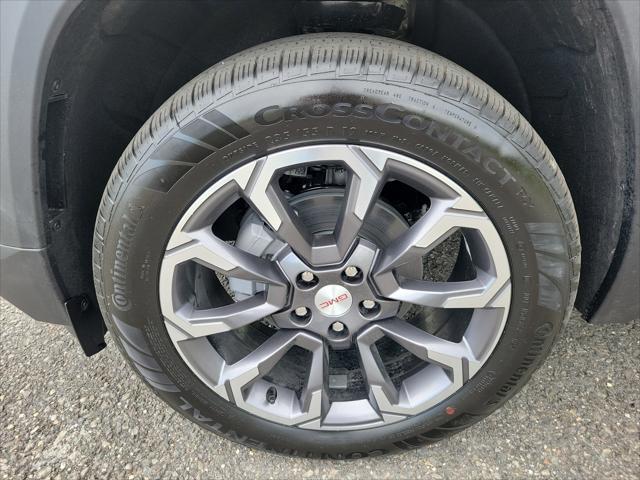 new 2026 GMC Terrain car, priced at $37,590