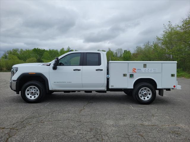 new 2025 GMC Sierra 3500 car, priced at $81,290
