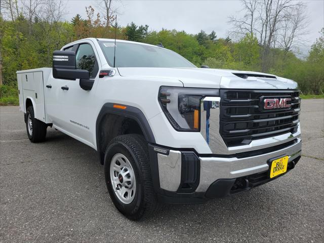 new 2025 GMC Sierra 3500 car, priced at $81,290