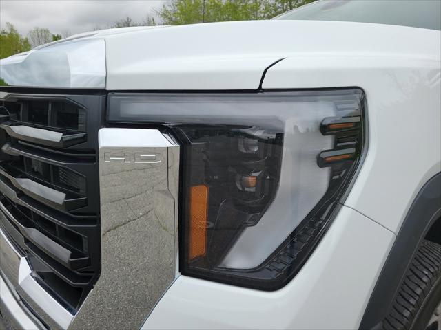 new 2025 GMC Sierra 3500 car, priced at $81,290