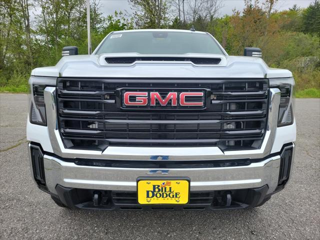 new 2025 GMC Sierra 3500 car, priced at $81,290