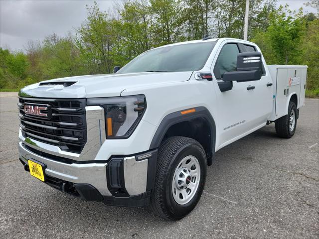 new 2025 GMC Sierra 3500 car, priced at $81,040
