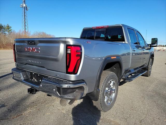 new 2025 GMC Sierra 3500 car, priced at $84,430