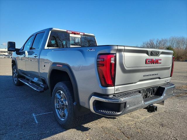 new 2025 GMC Sierra 3500 car, priced at $84,430