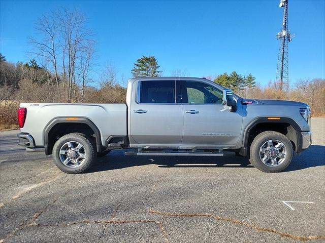 new 2025 GMC Sierra 3500 car, priced at $84,430