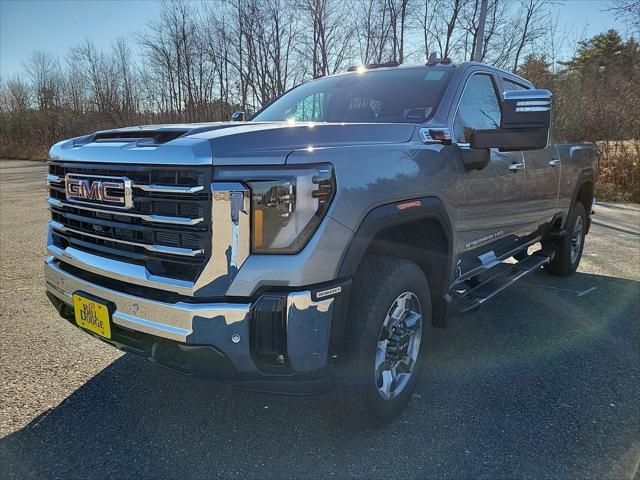 new 2025 GMC Sierra 3500 car, priced at $84,430