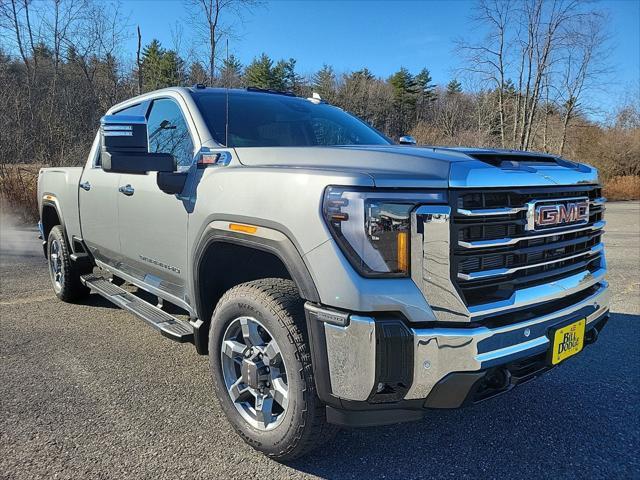 new 2025 GMC Sierra 3500 car, priced at $84,430