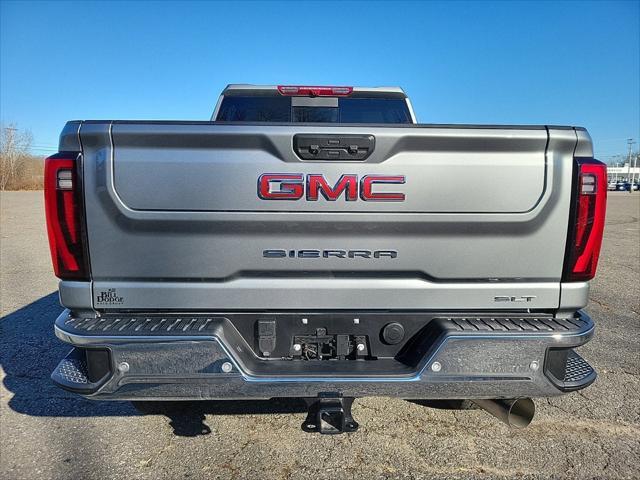 new 2025 GMC Sierra 3500 car, priced at $84,430