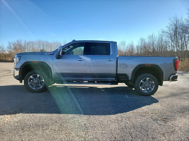 new 2025 GMC Sierra 3500 car, priced at $84,430