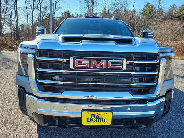 new 2025 GMC Sierra 3500 car, priced at $84,430