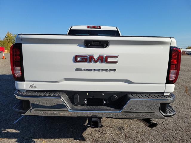 new 2024 GMC Sierra 2500 car, priced at $65,234