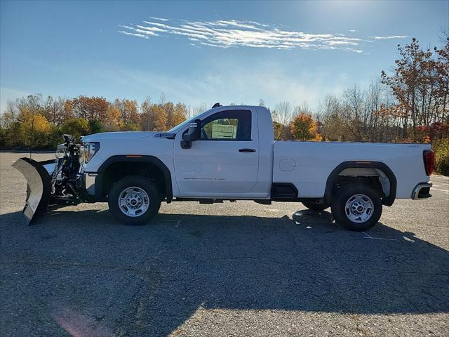 new 2024 GMC Sierra 2500 car, priced at $65,234