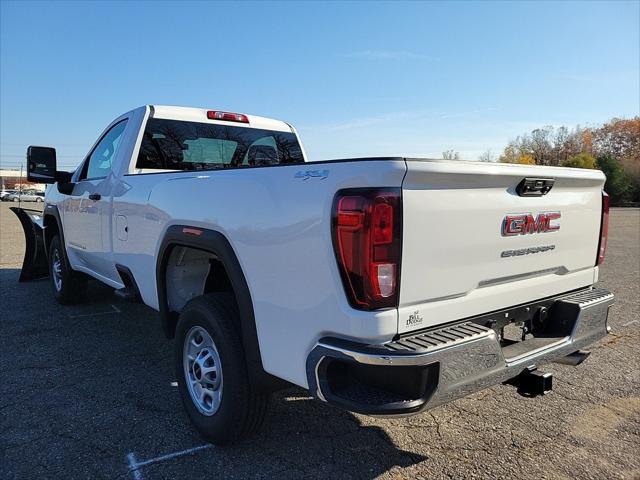 new 2024 GMC Sierra 2500 car, priced at $65,234