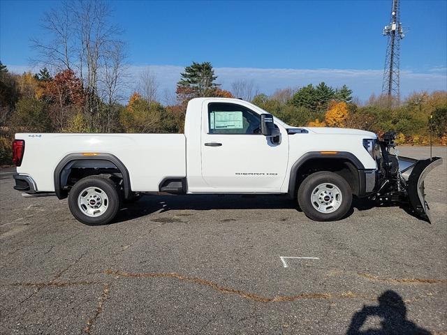 new 2024 GMC Sierra 2500 car, priced at $65,234