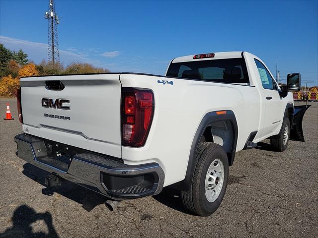 new 2024 GMC Sierra 2500 car, priced at $65,234