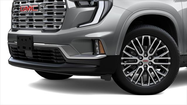 new 2025 GMC Acadia car, priced at $59,040