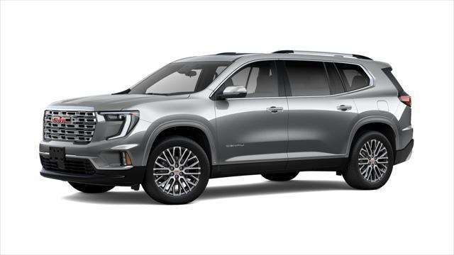 new 2025 GMC Acadia car, priced at $59,040