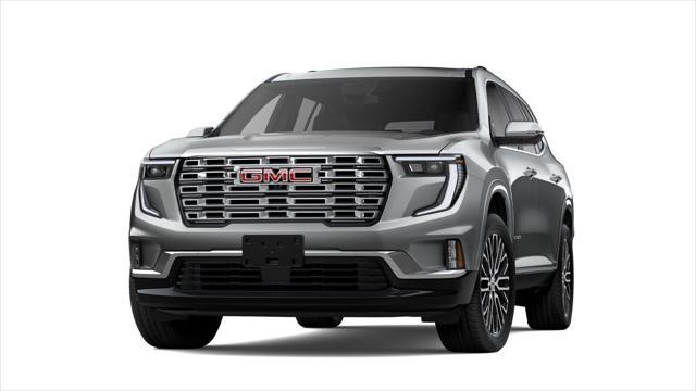 new 2025 GMC Acadia car, priced at $59,040