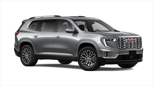 new 2025 GMC Acadia car, priced at $59,040